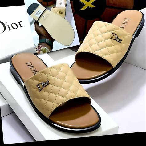 dior slip on price|christian dior slippers.